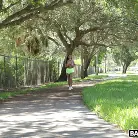 Violet Myers in 'Violet Creampied By Jogging Partner'