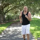 Violet Myers in 'Violet Creampied By Jogging Partner'