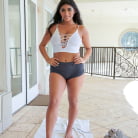 Violet Myers in 'Violet Needed Some Good Dick'