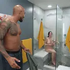 Violet Voss in 'Violet Loves Her Milk'