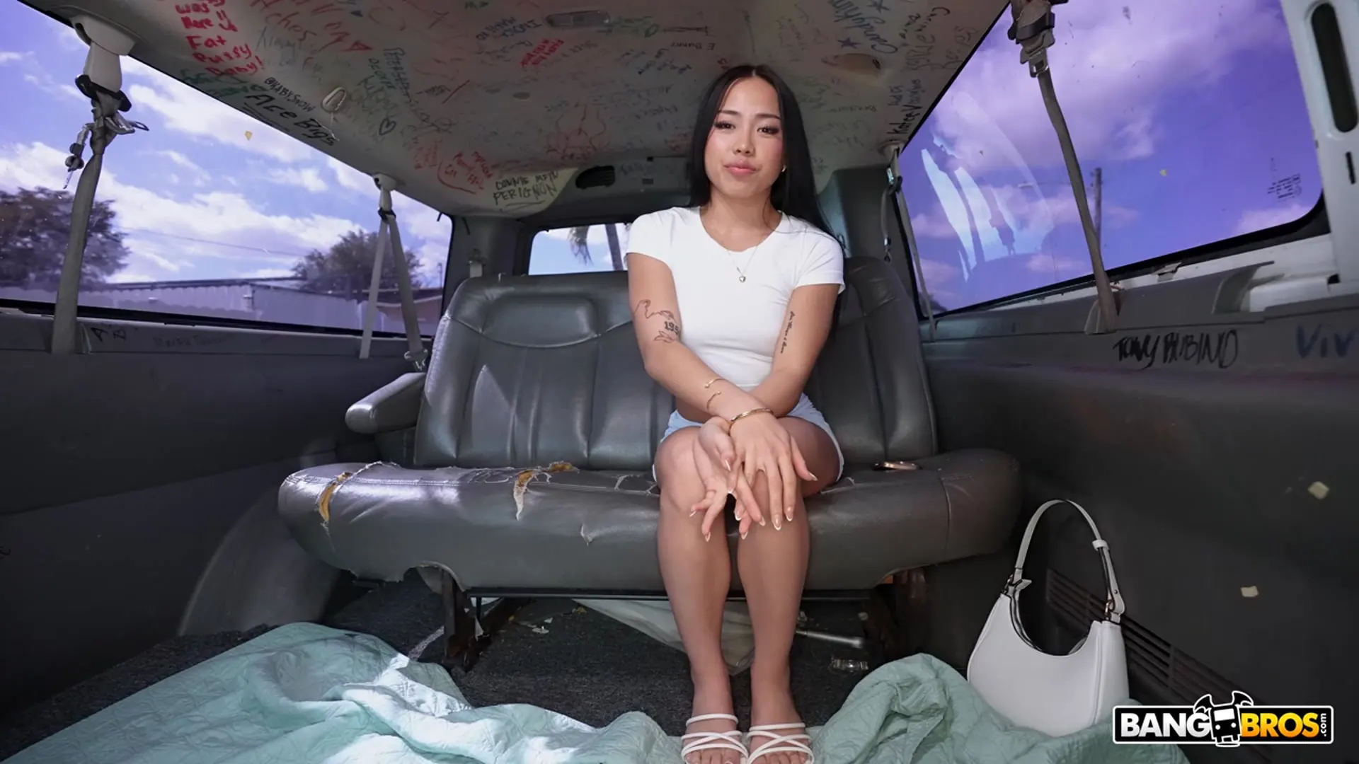 Vivienne Vo - Vivienne Vo Cheats on her Boyfriend with Johnny Love | Picture (268)