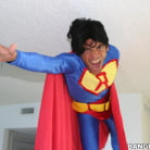 Vixen in 'Redhead's ass meets Supercock'