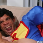 Vixen in 'Redhead's ass meets Supercock'