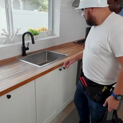 Happy Middle Aged Dad Fucks Pornstar Plumber