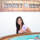 Xiemena Lucero in 'Sexy Brunette Jacks You Off'