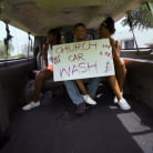 Yara Skye in 'Church girls are easy to get on the Bang Bus'