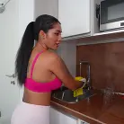 Yasmina Khan in 'Horny for Money'