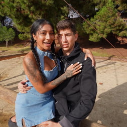 Squirting Outside
