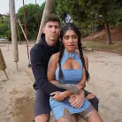 Yasmina Khan in 'Squirting Outside'