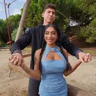 Yasmina Khan in 'Squirting Outside'