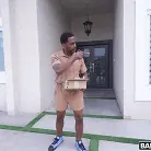 Yum Thee Boss in 'Hands to Ass Delivery Here!'