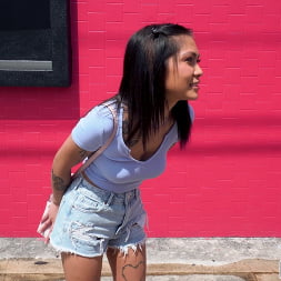 Rebellious Teen Fucks For Cash
