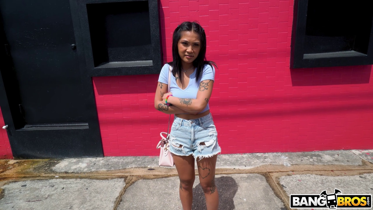 Rebellious Teen Fucks For Cash