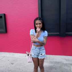 Rebellious Teen Fucks For Cash