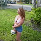 Zara Smith in 'Stuck Up Girl'