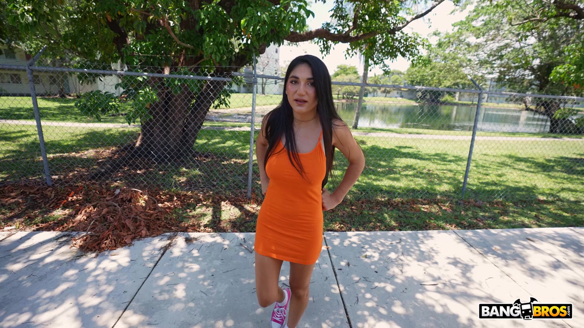 College Student Does It All On The BangBus