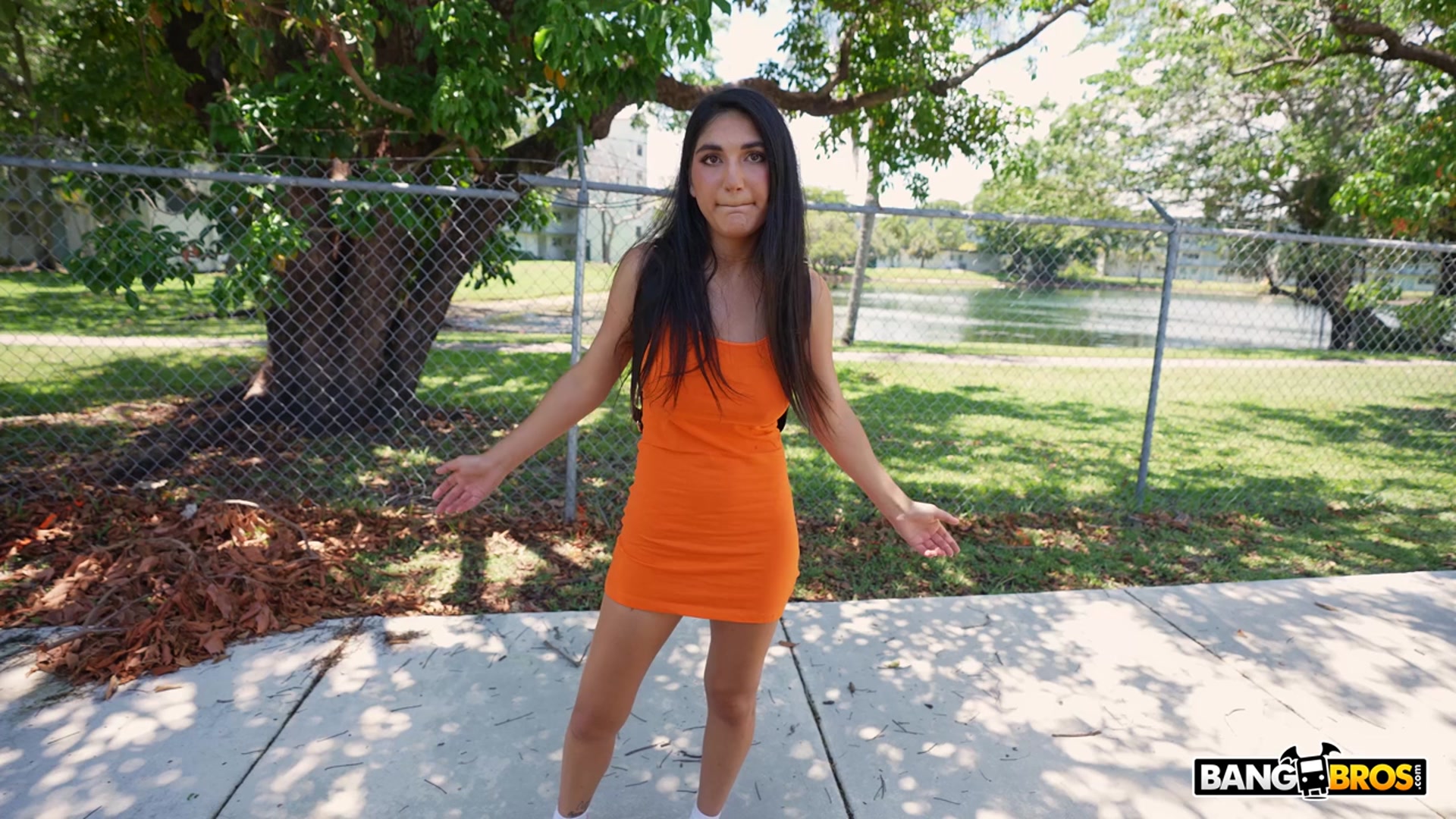 College Student Does It All On The BangBus