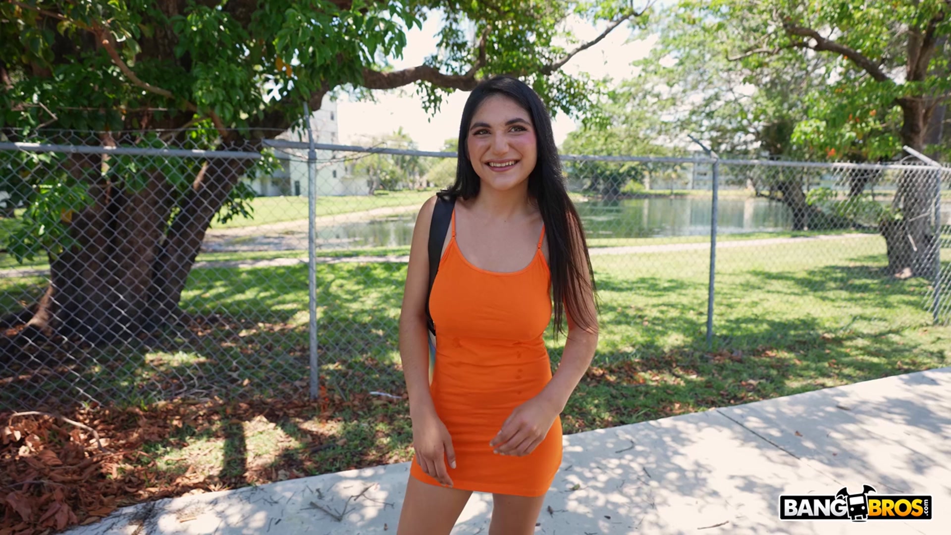 College Student Does It All On The BangBus