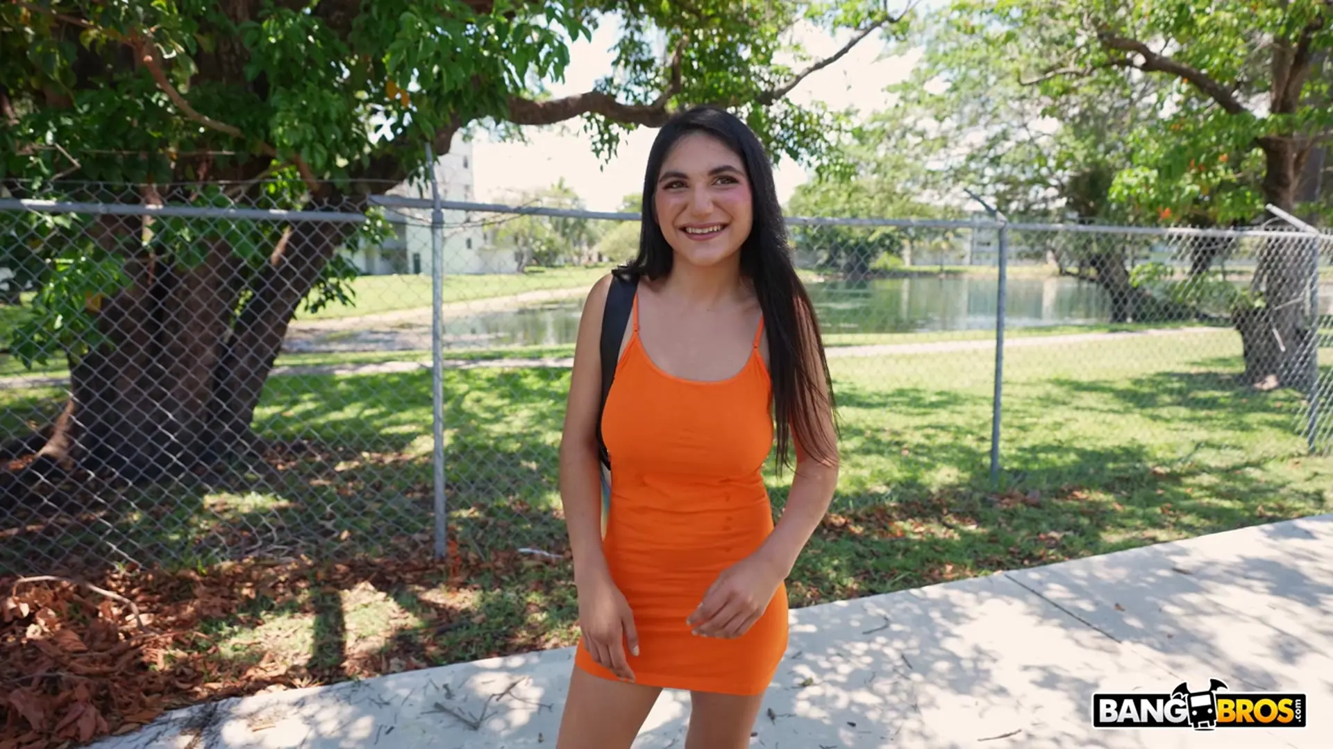 Zarina Noir - College Student Does It All On The BangBus | Picture (200)