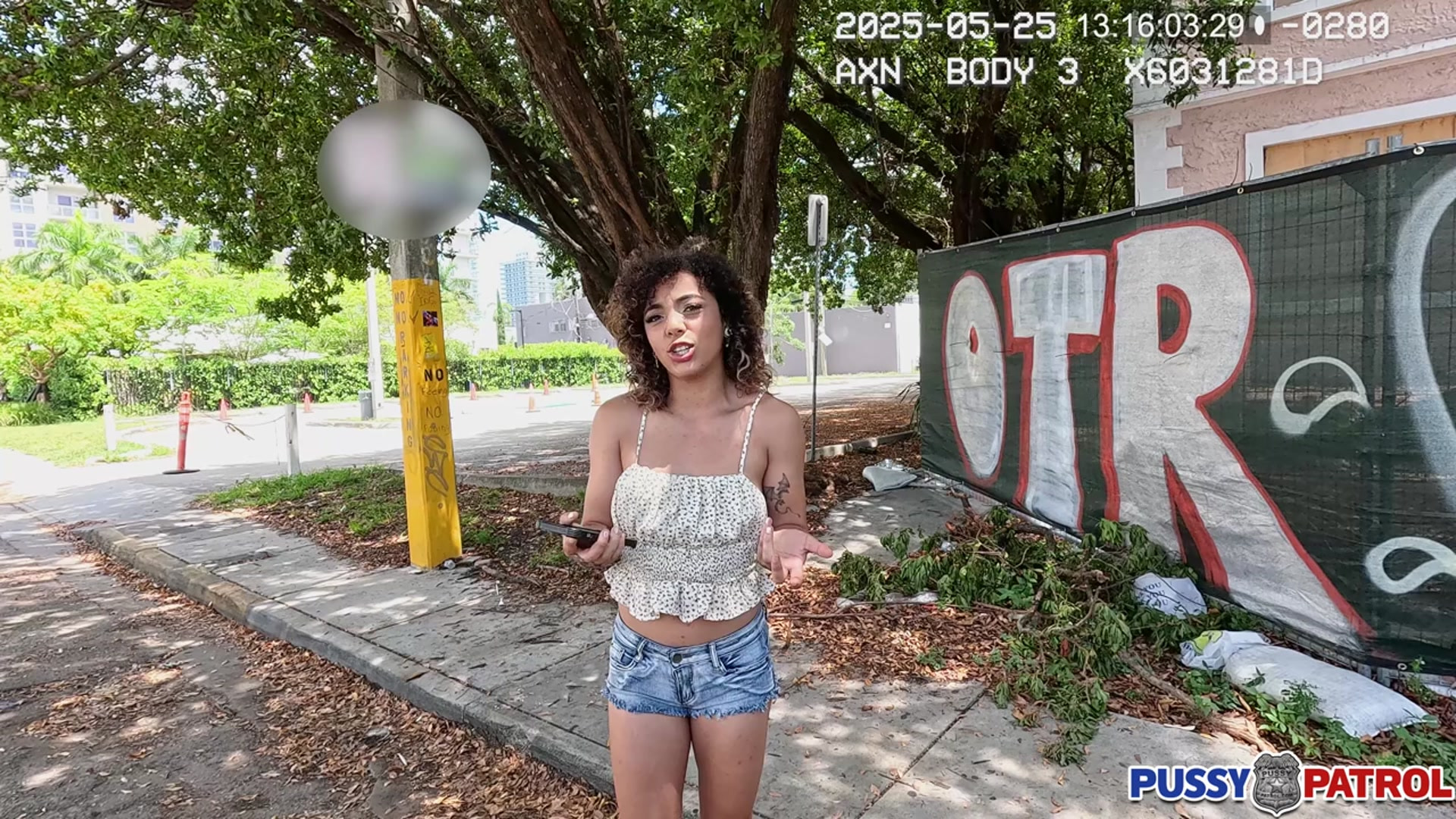 Confused Pussy
