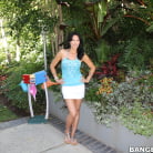 Zoey Holloway in 'Zoey Likes Monster Pool Sticks'