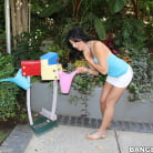 Zoey Holloway in 'Zoey Likes Monster Pool Sticks'