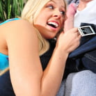 Zoey Monroe in 'Couch Potato Blow-Job'