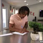 Zoey Sinn in 'Fucking Santa's Helper'