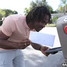 Zoey Sinn in 'Fucking Santa's Helper'